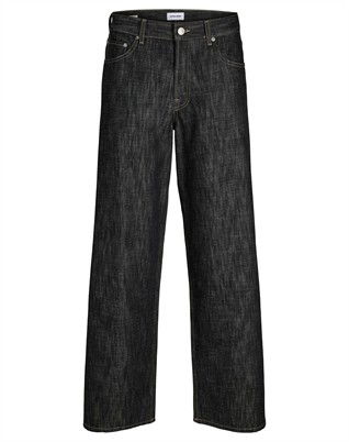 JJIDave JJ Classic Jos 363 LN - Black Denim